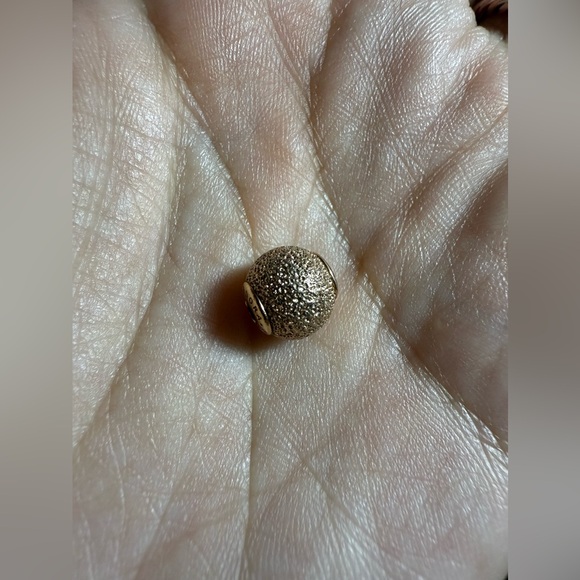 RETIRED Authentic Pandora ESSENCE Happiness Charm ✨ - Picture 8 of 9